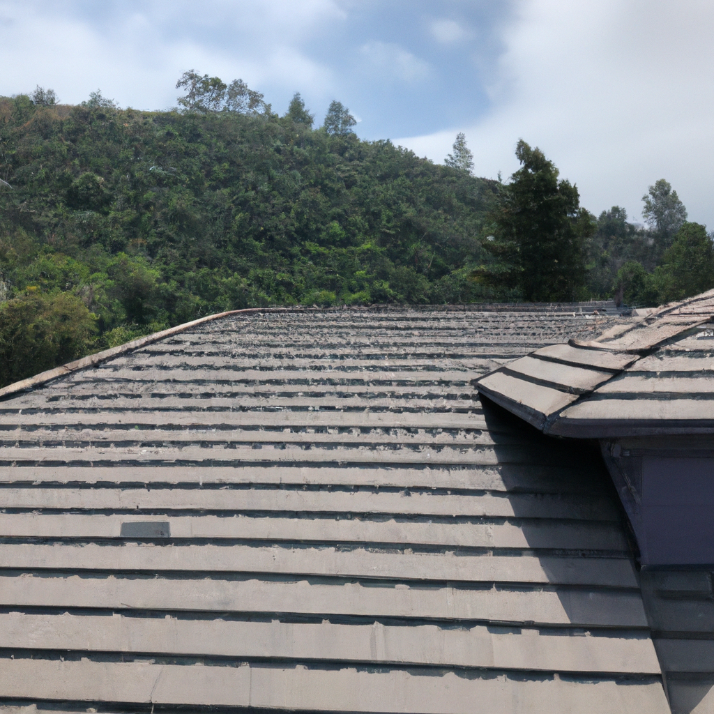 Roof Repair in Walnut Creek