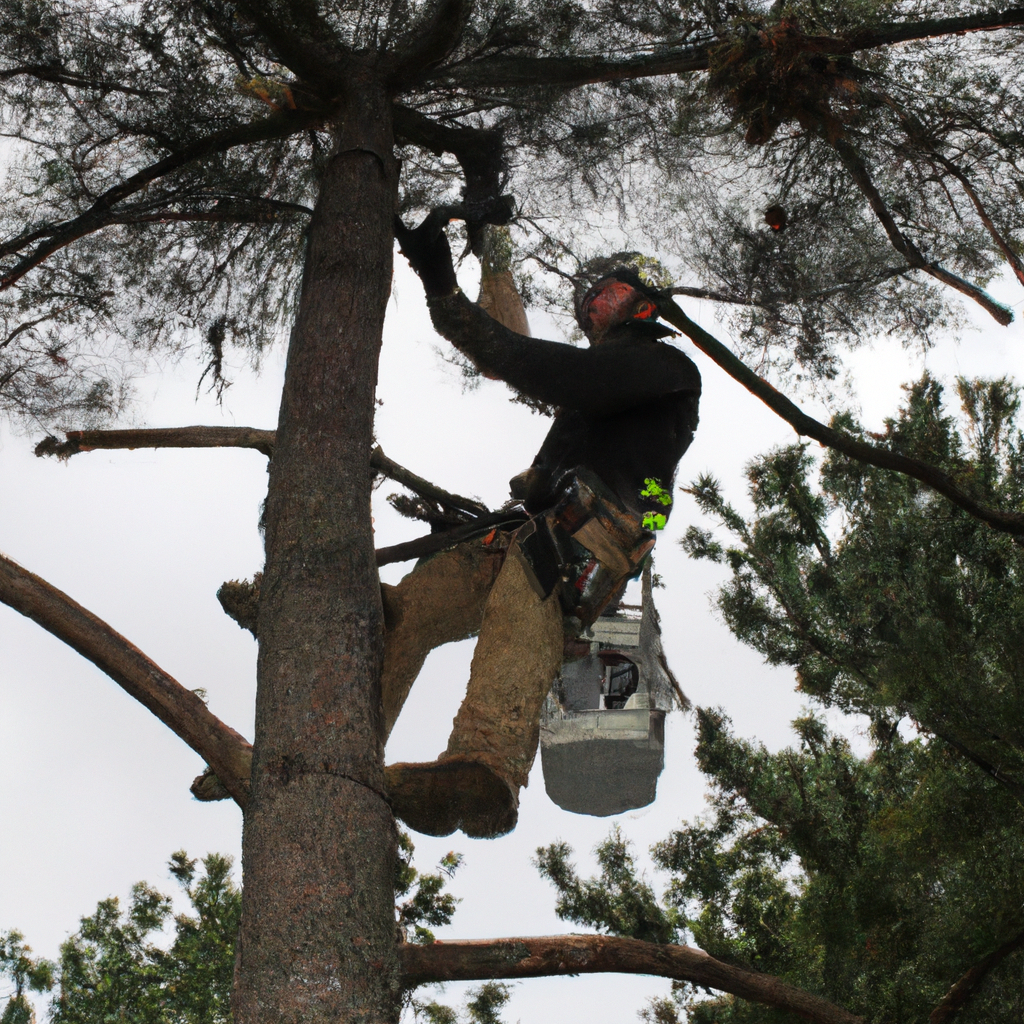 Tree care professionals in Altoona