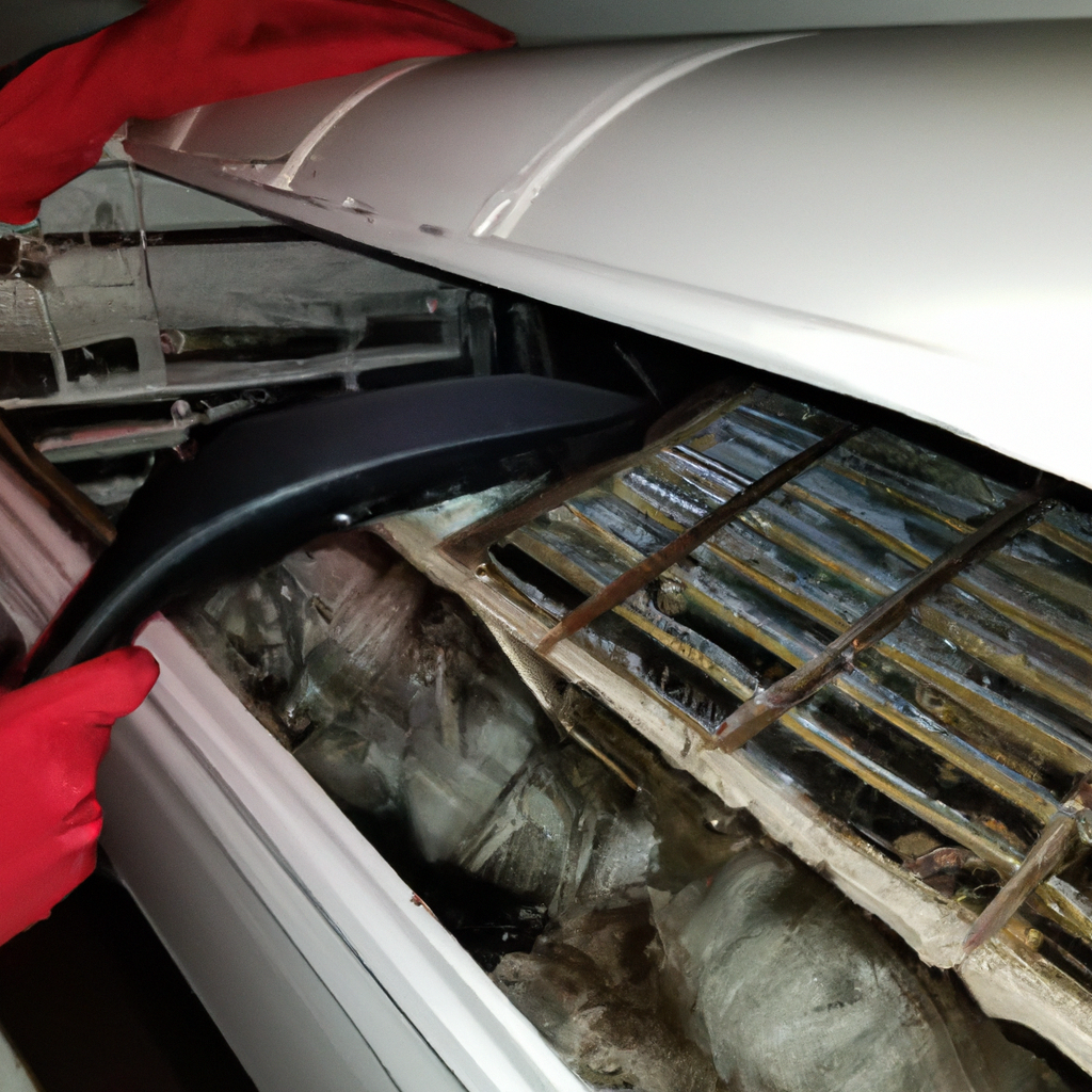 HVAC Mold Cleaning