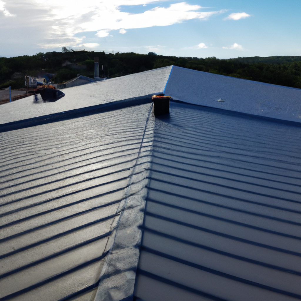 Metal Roofing Installation in Naranja