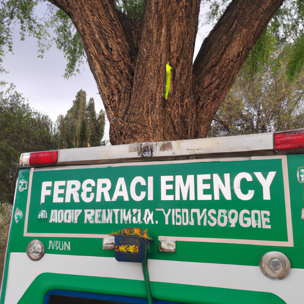 Emergency Tree Service in Casas Adobes