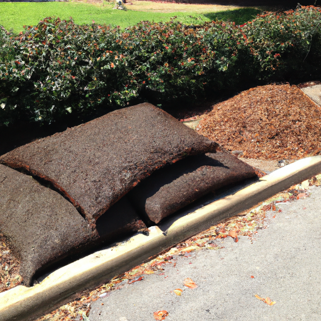 Mulching service in Atlanta