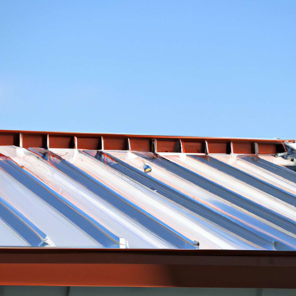 Metal Roof Installation in Red Bank
