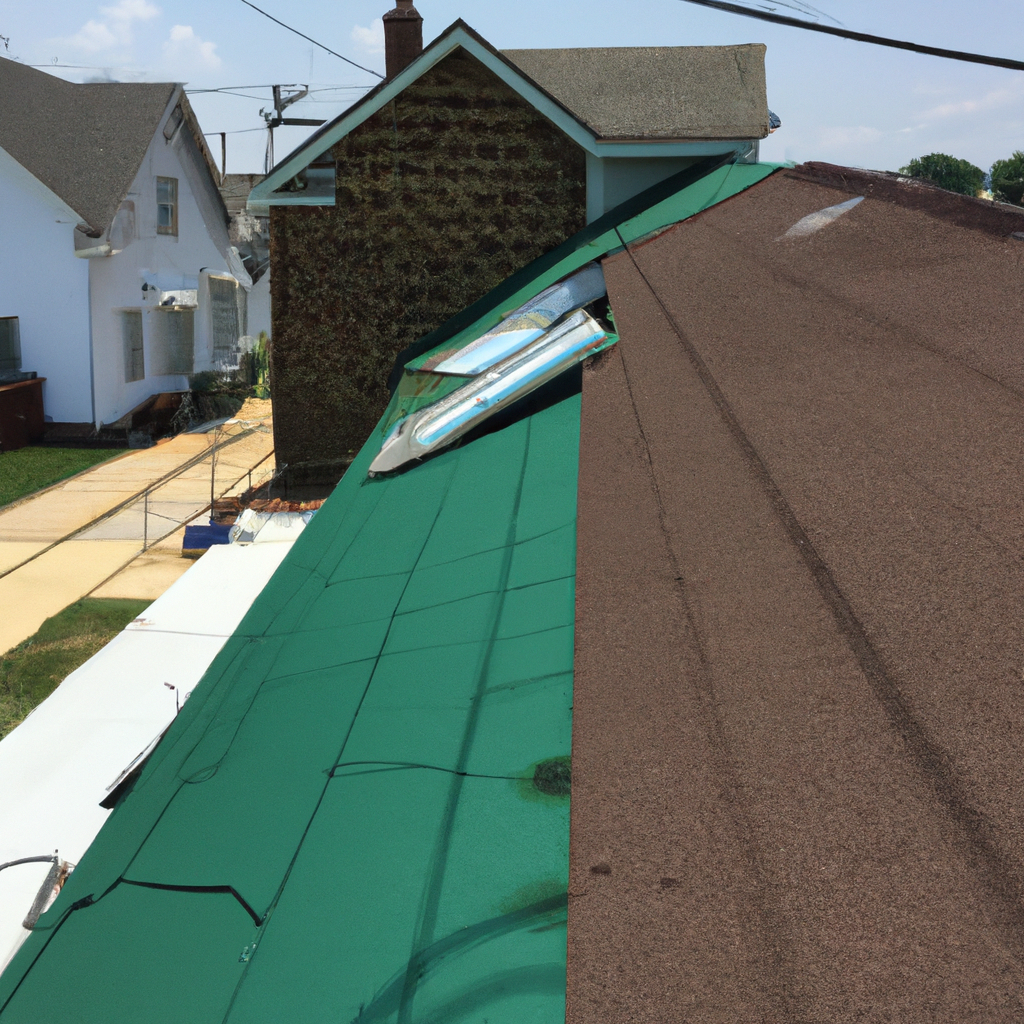 Roof Repair in Glen Burnie