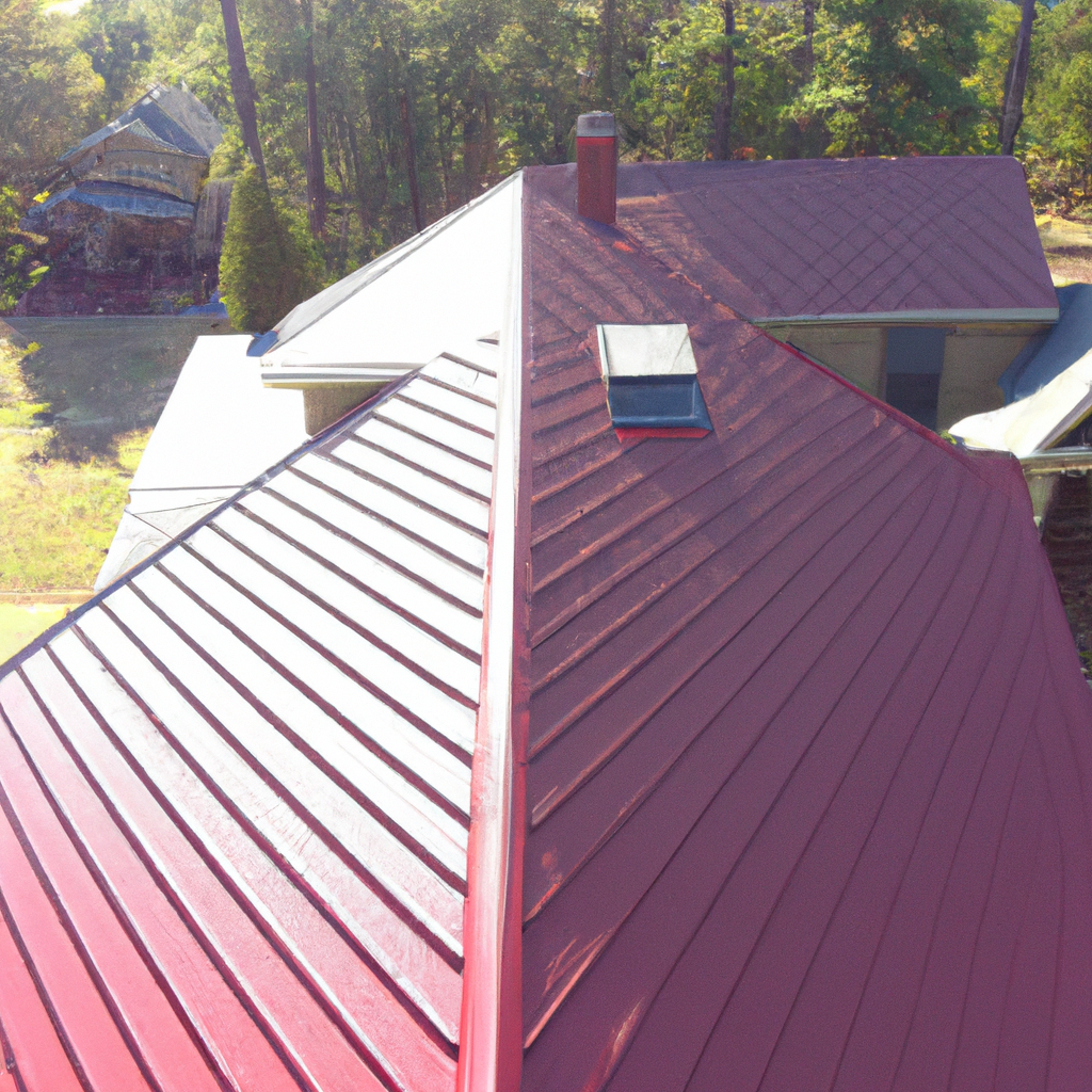 Metal Roof Installation in Fuquay-Varina