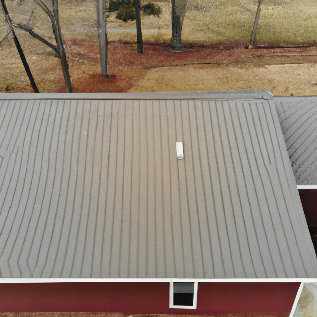 Metal Roofing Installation in Kernersville