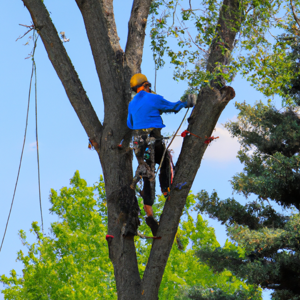 Tree care professionals in Grand Forks