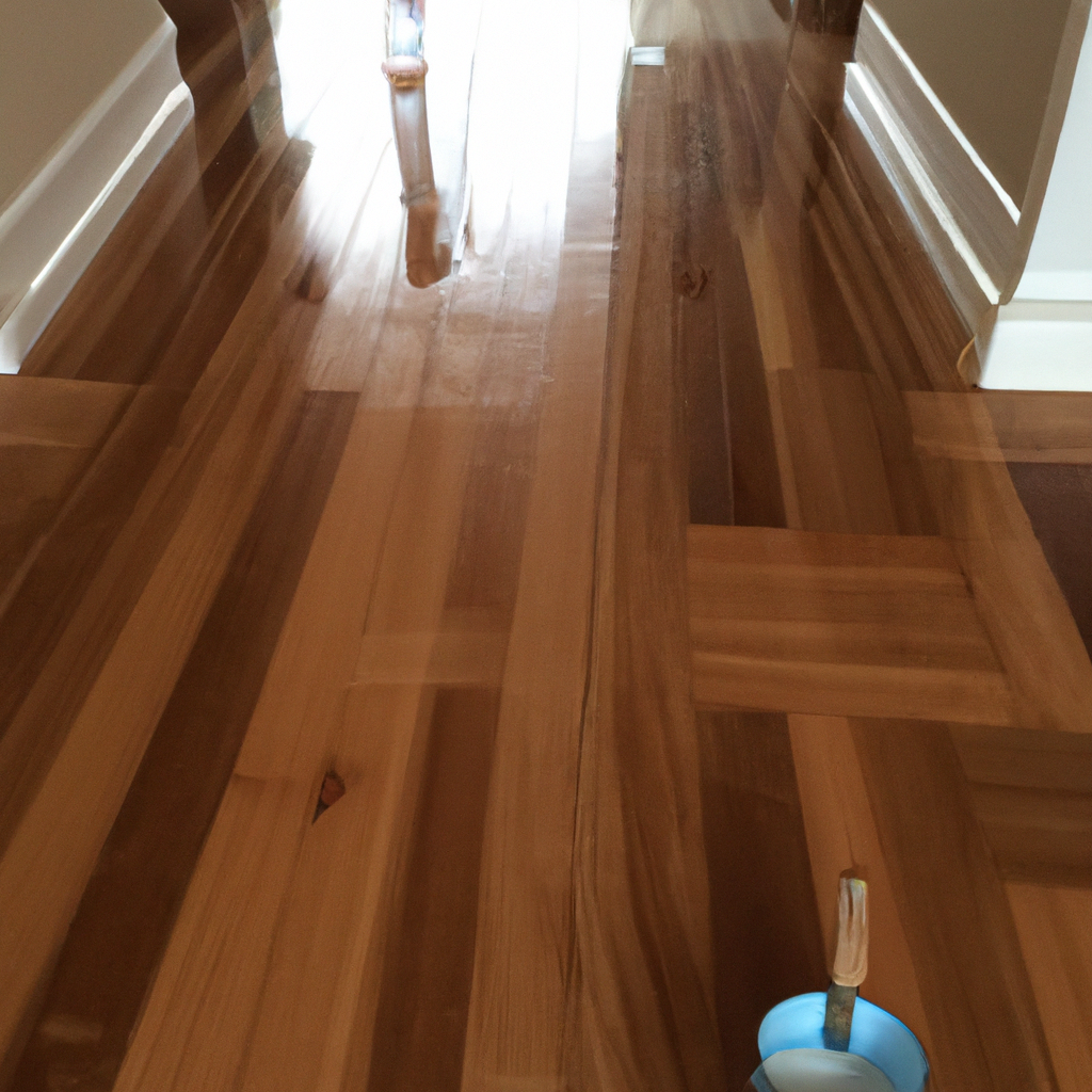 Hardwood Floor Refinishing