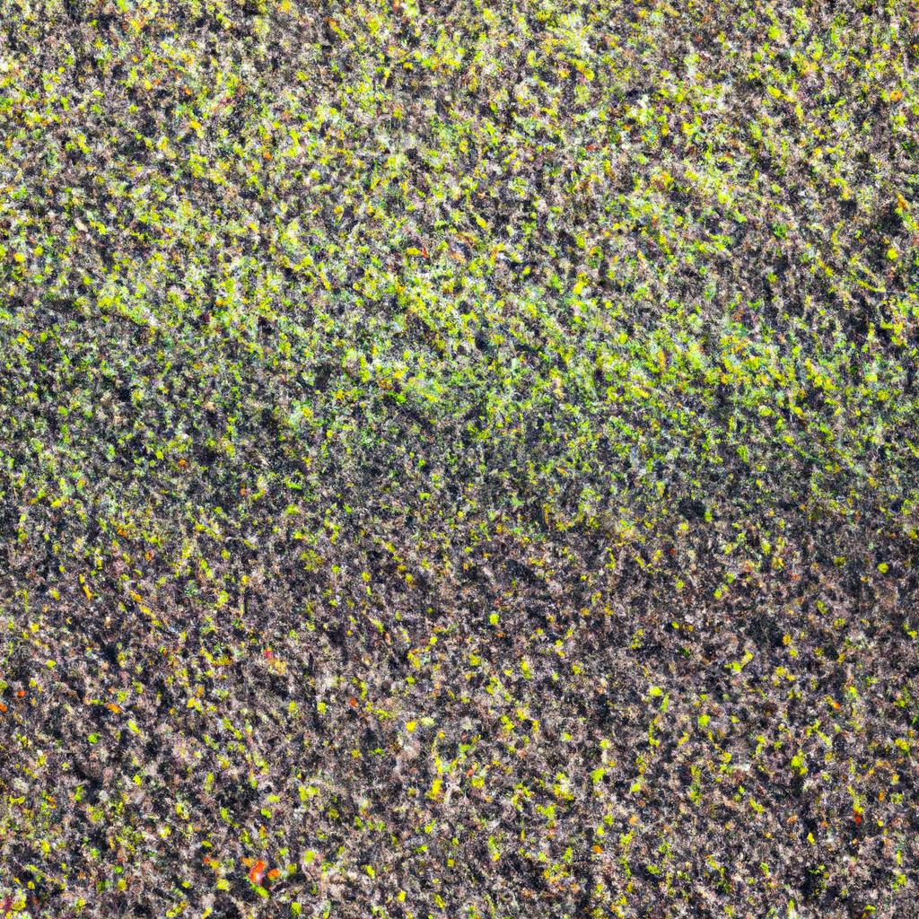 Organic Lawn Seeding