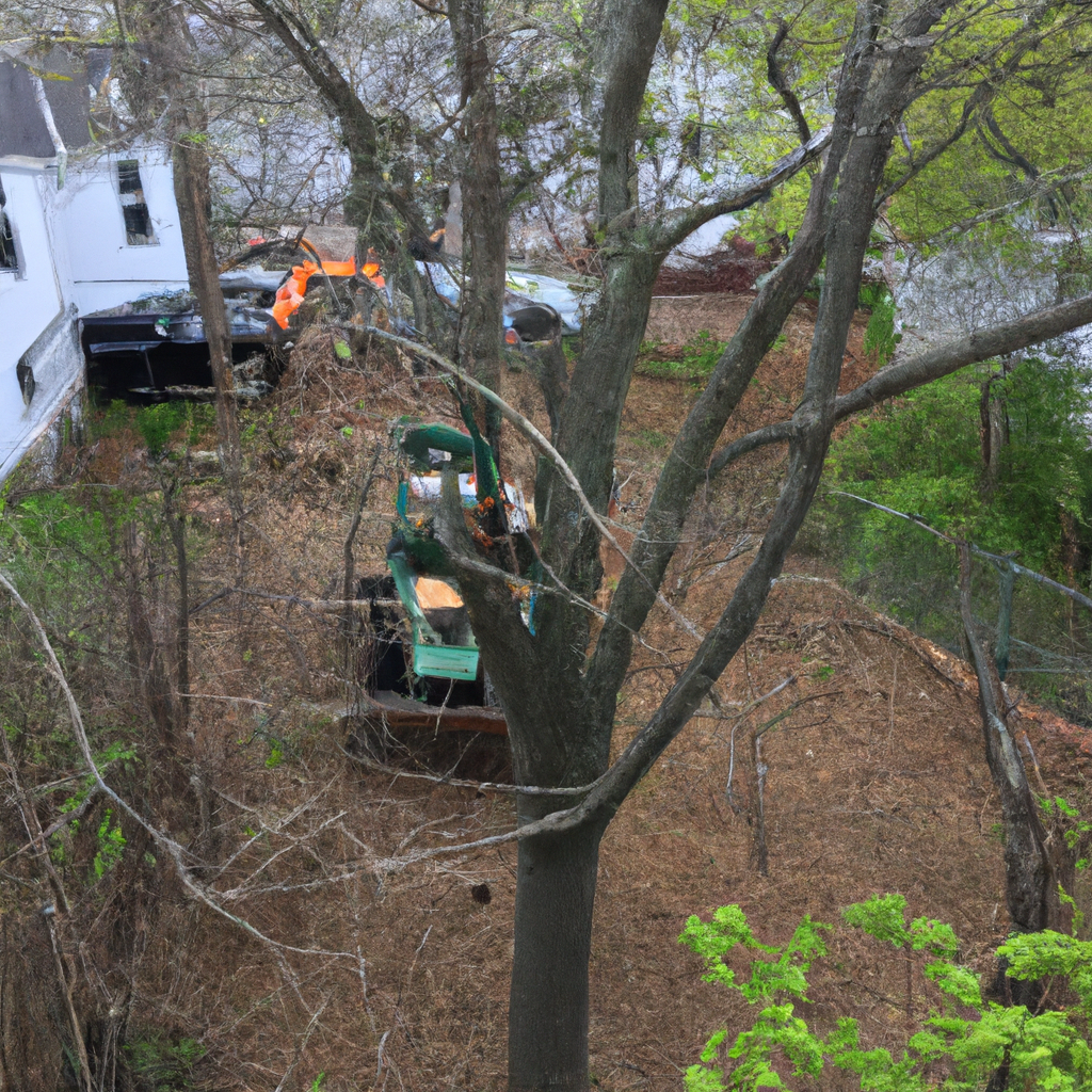 Tree Removal in Somerville 02143
