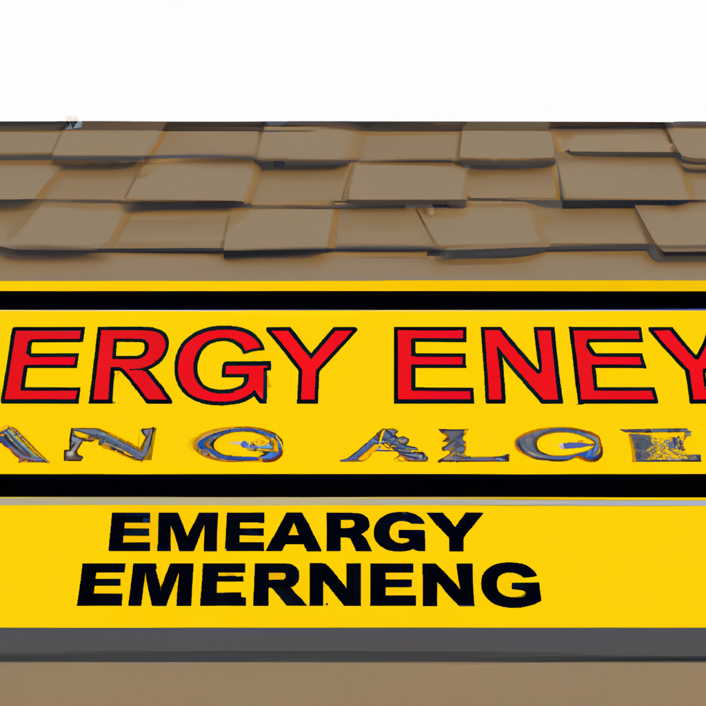 Emergency Roof Services in Maple Grove