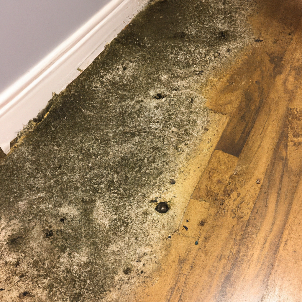 Mold remediation North Adams 01247