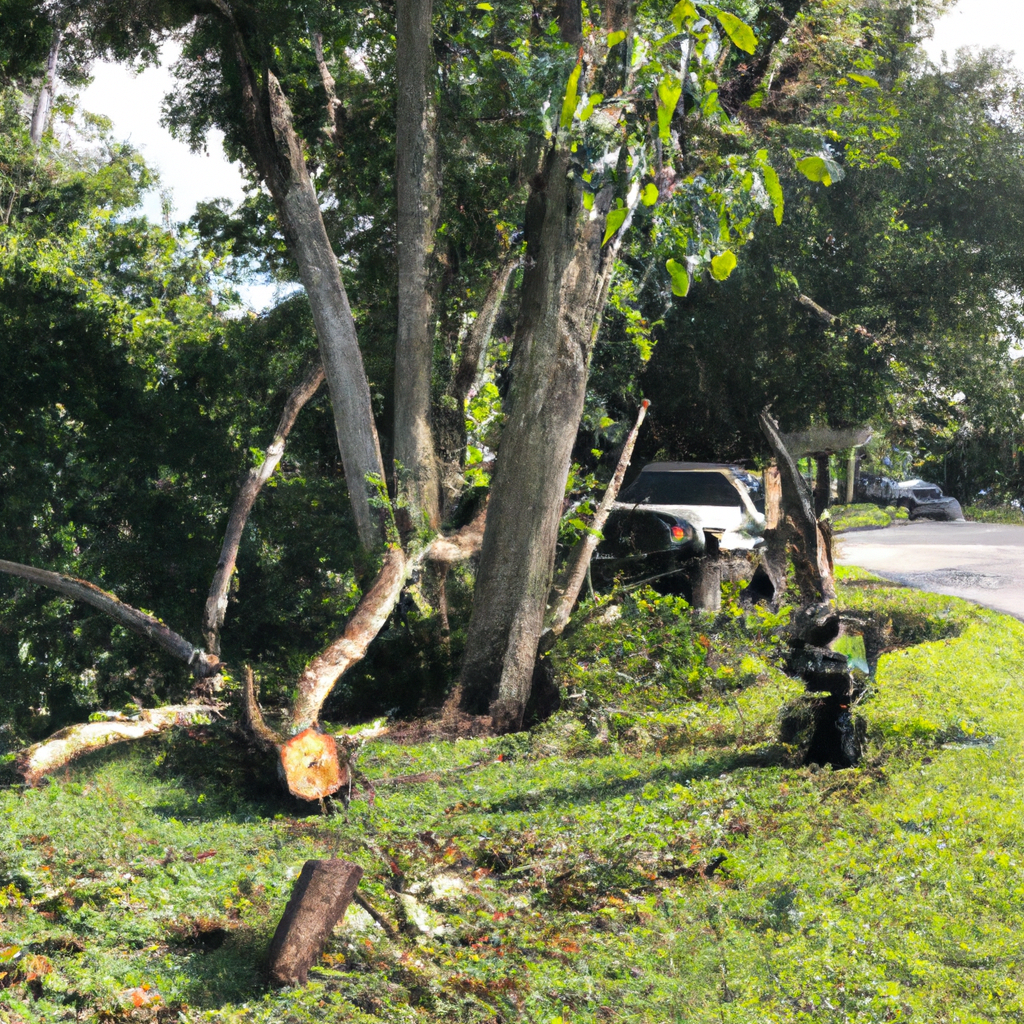 Tree Removal in Lauderhill