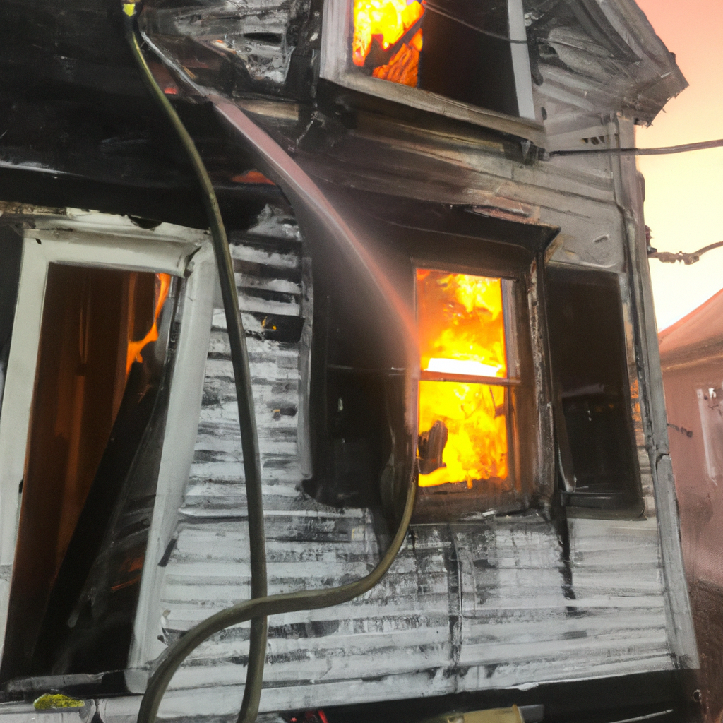 Fire damage cleanup Malden 02148