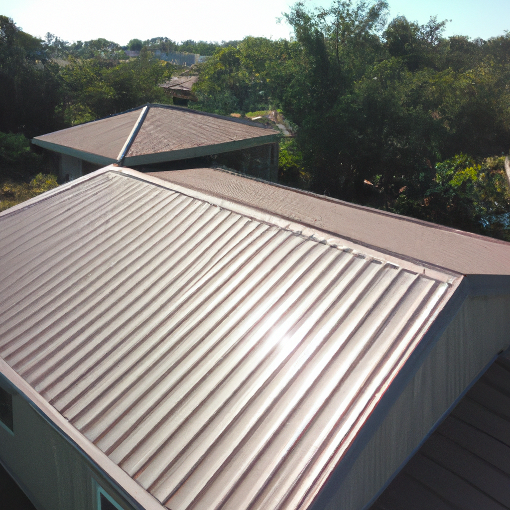 Metal Roofing in Vero Beach South