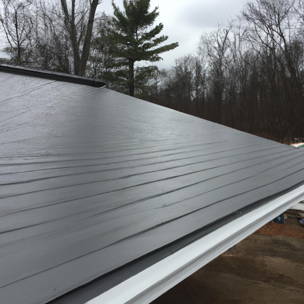 Metal Roof Repair in East Milton