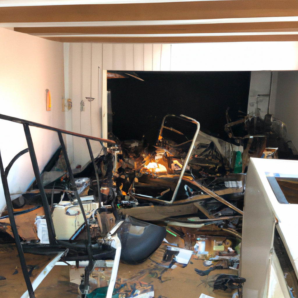 Fire damage cleanup Woburn 01801