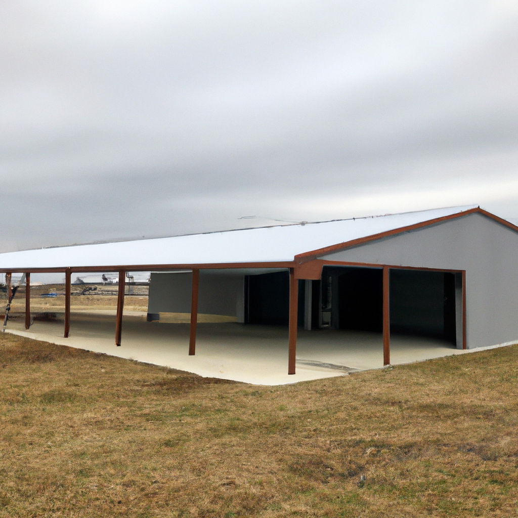 Commercial Metal Roofing in Archdale