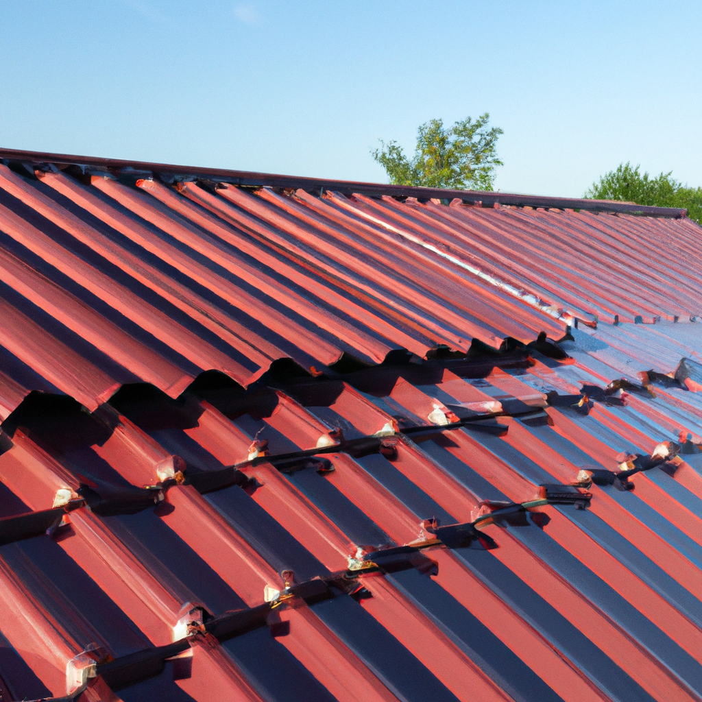 Metal Roofing Installation in Ojus