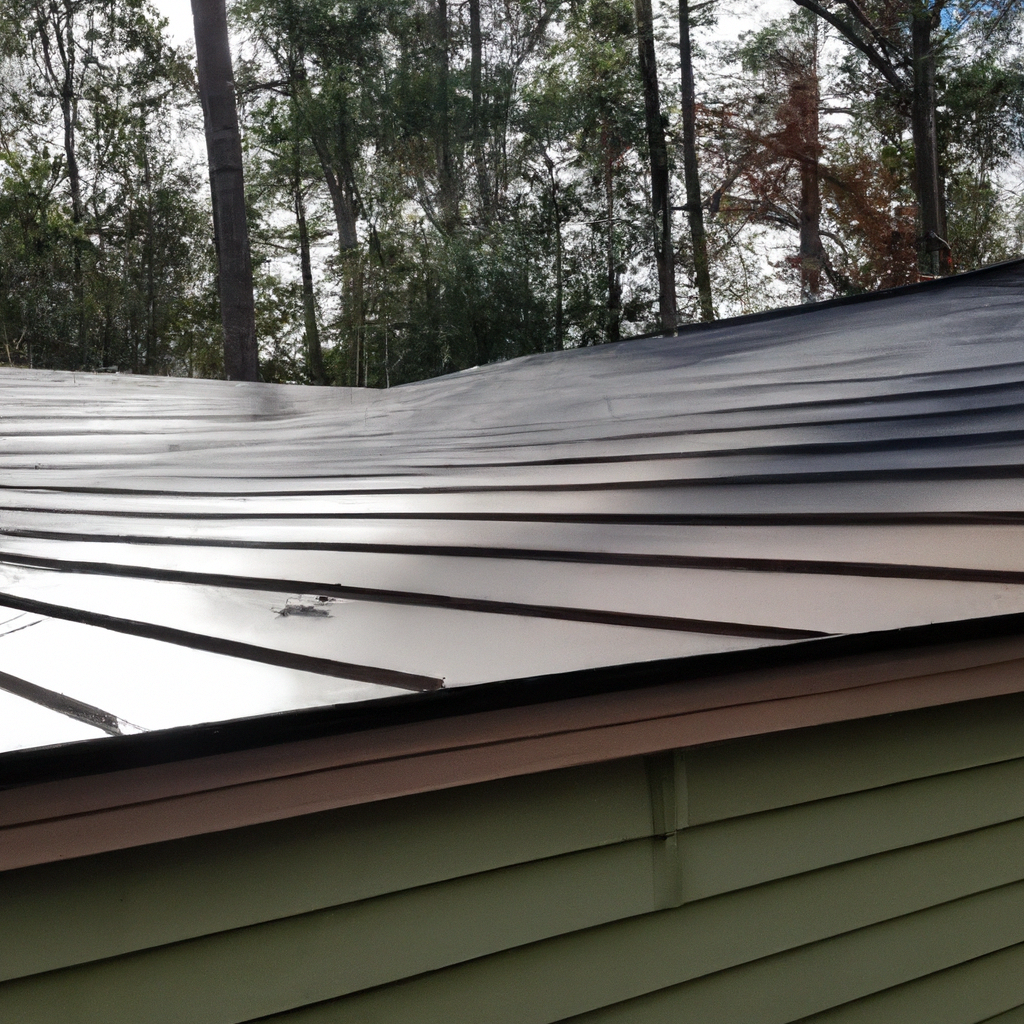 Metal Roof Installation in Marion Oaks