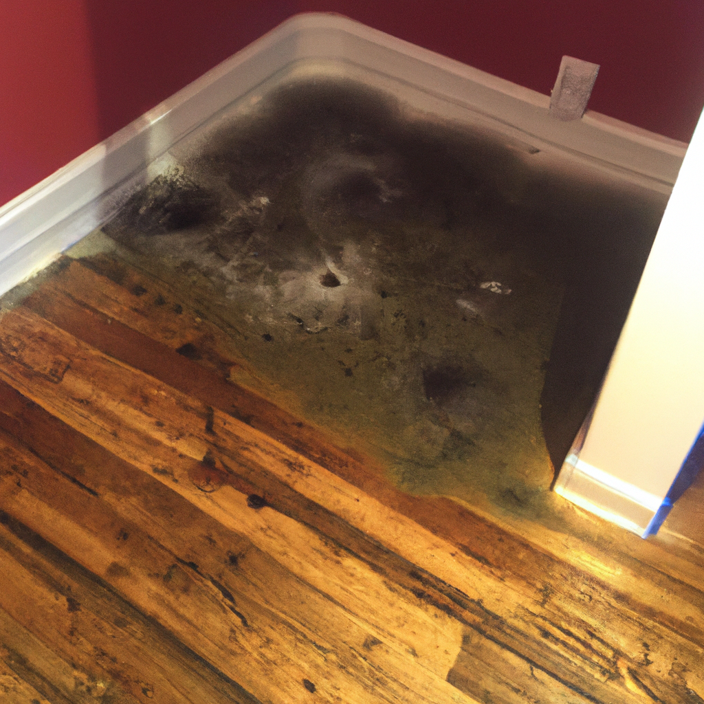 Mold remediation New Bedford 02740