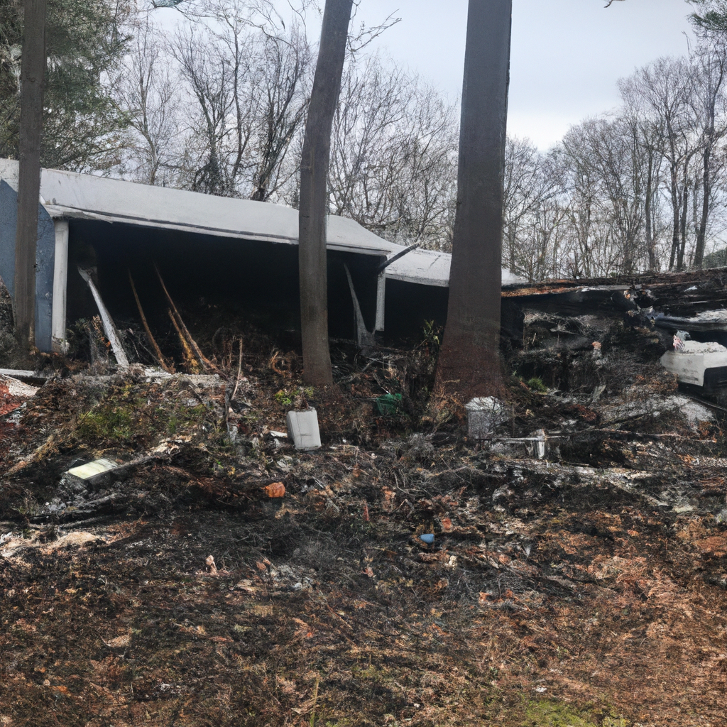 Fire damage cleanup Dennis Port 02639