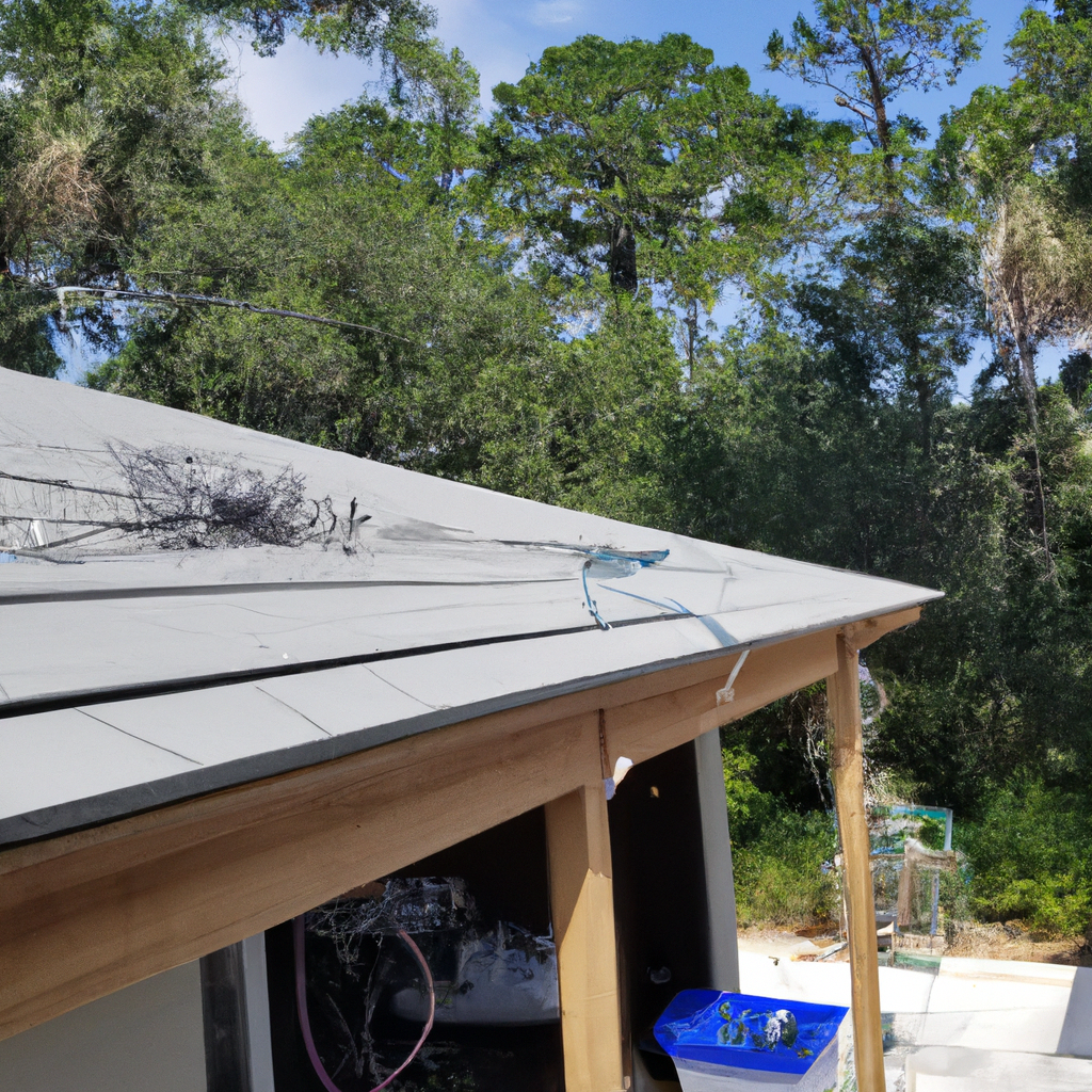 Metal Roof Installation in Lady Lake