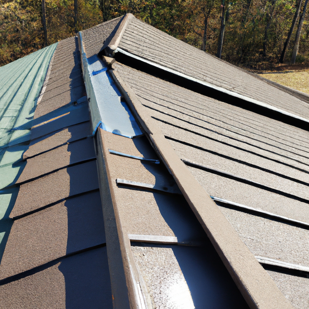 Metal Roof Replacement in Kernersville