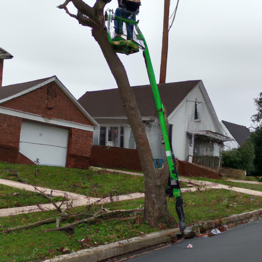 Tree Trimming in Glen Burnie