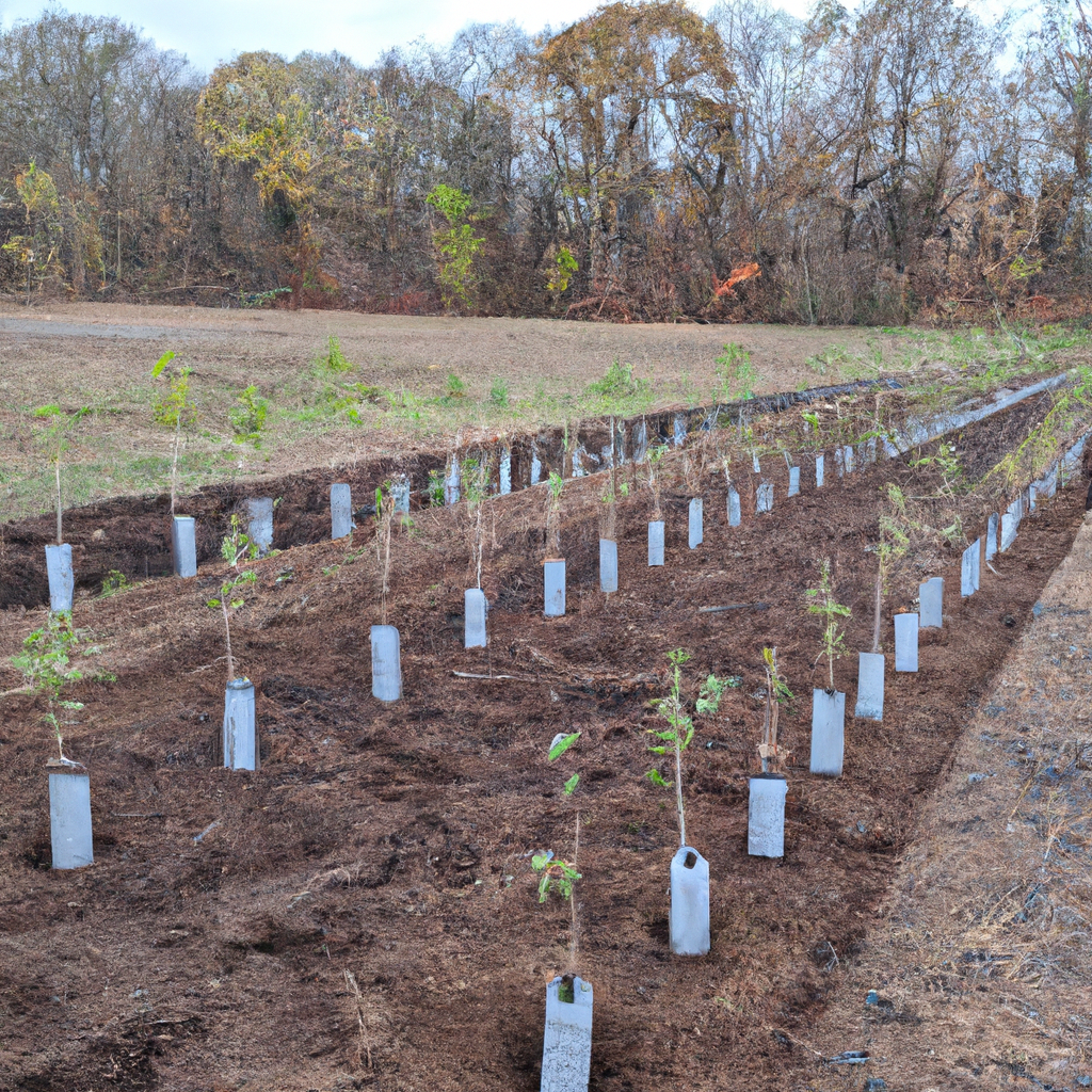 Tree Planting in Schenectady
