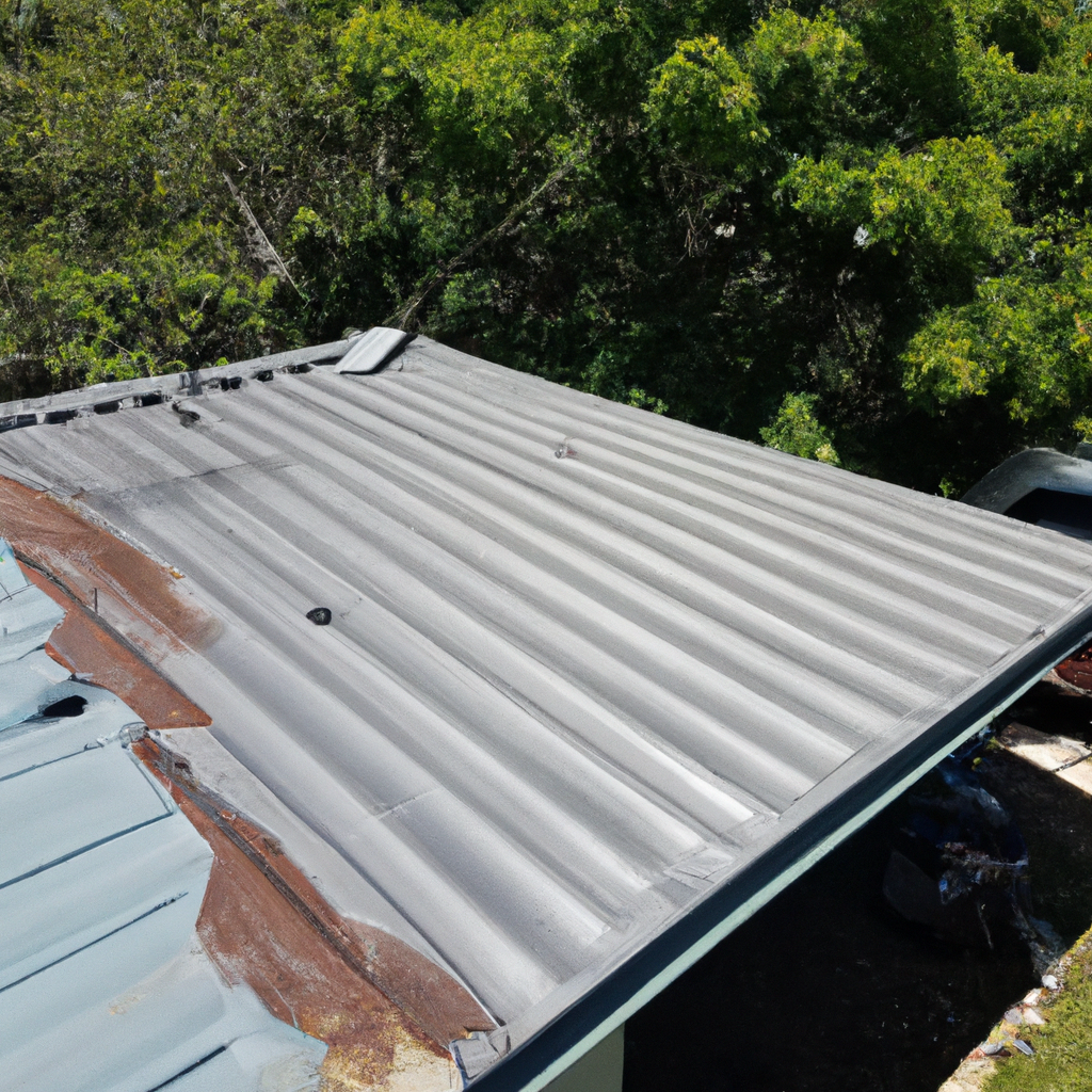 Metal Roof Repair in Oakland Park