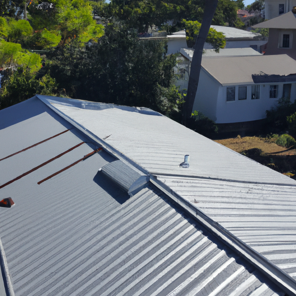 Metal Roof Repair in Destin