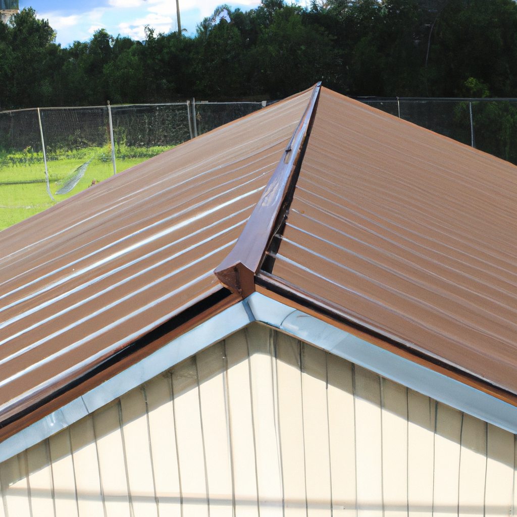 Metal Roof Installation Bartow