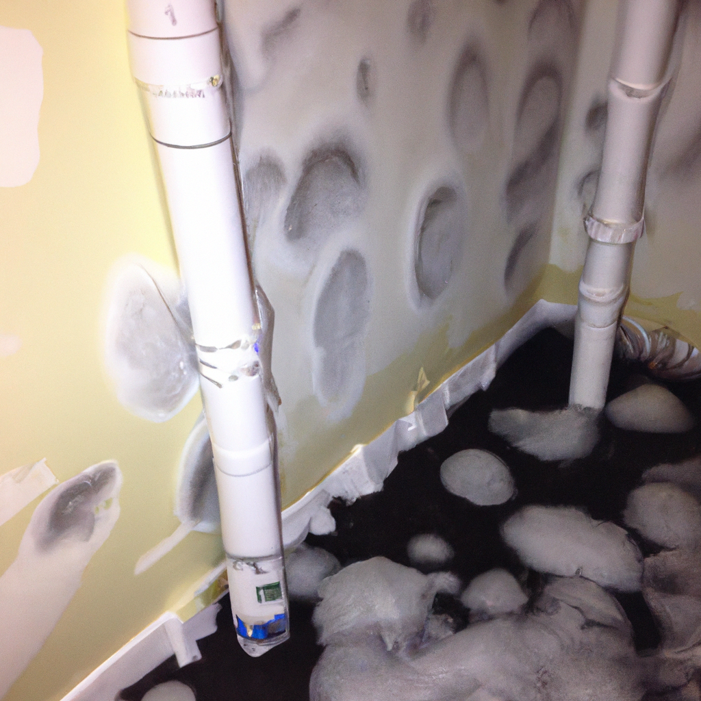 Mold remediation North Lakeville 02347