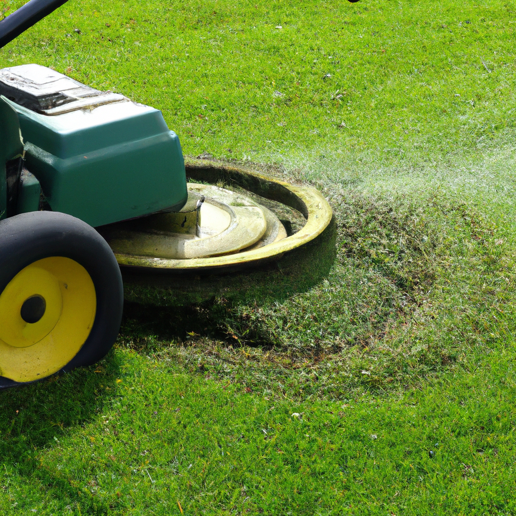 Lawn Aeration