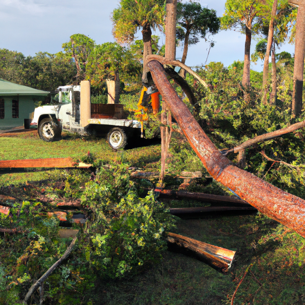 Emergency Tree Service in Daytona Beach