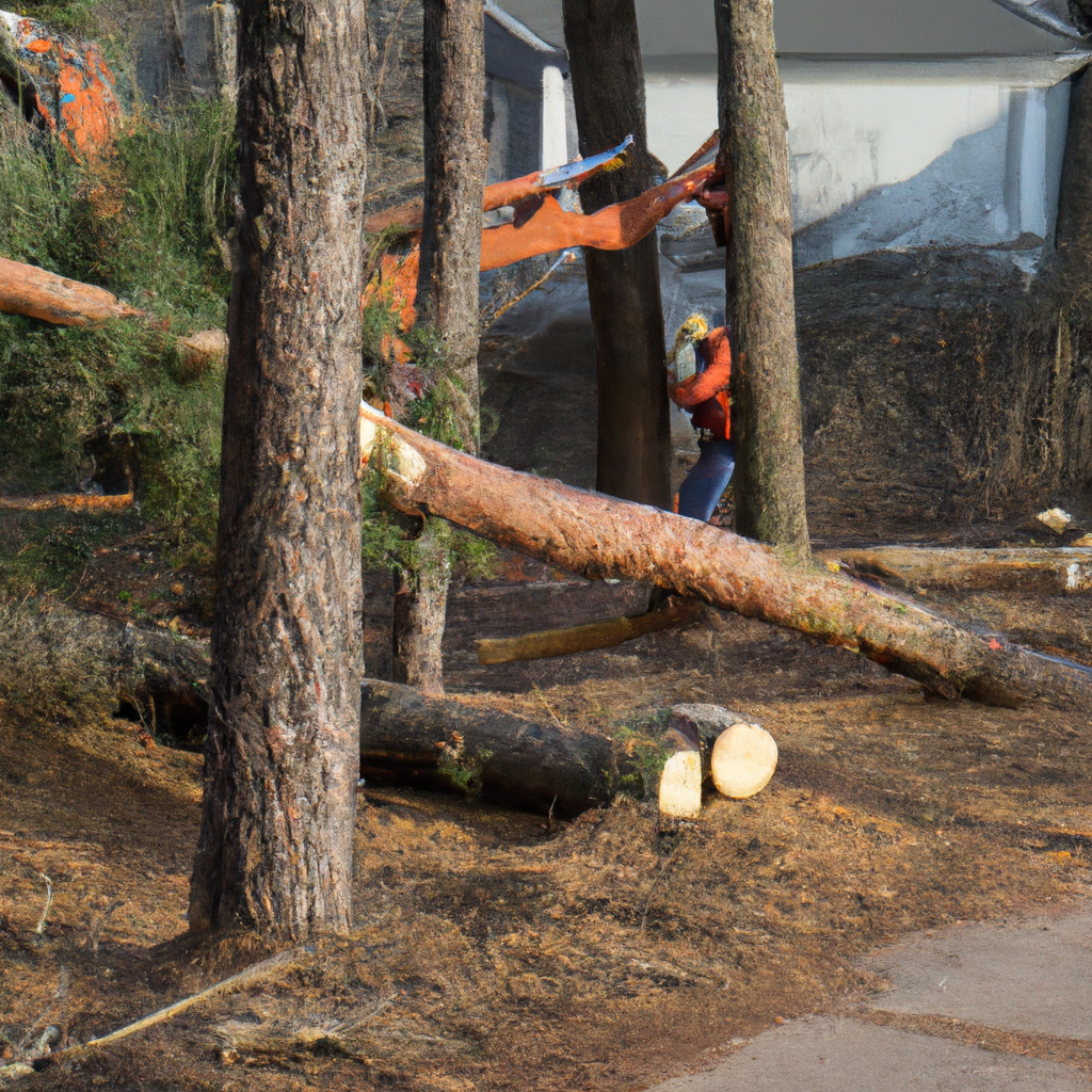 Hazardous Tree Removal