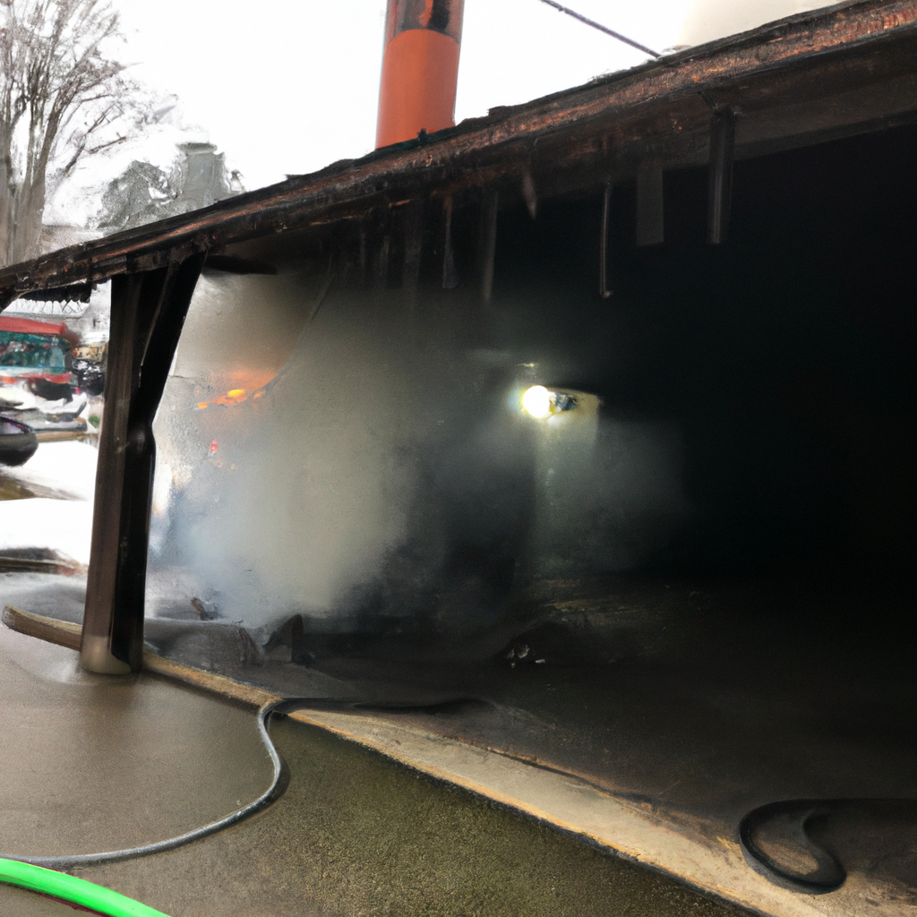 Fire damage cleanup Beverly 01915