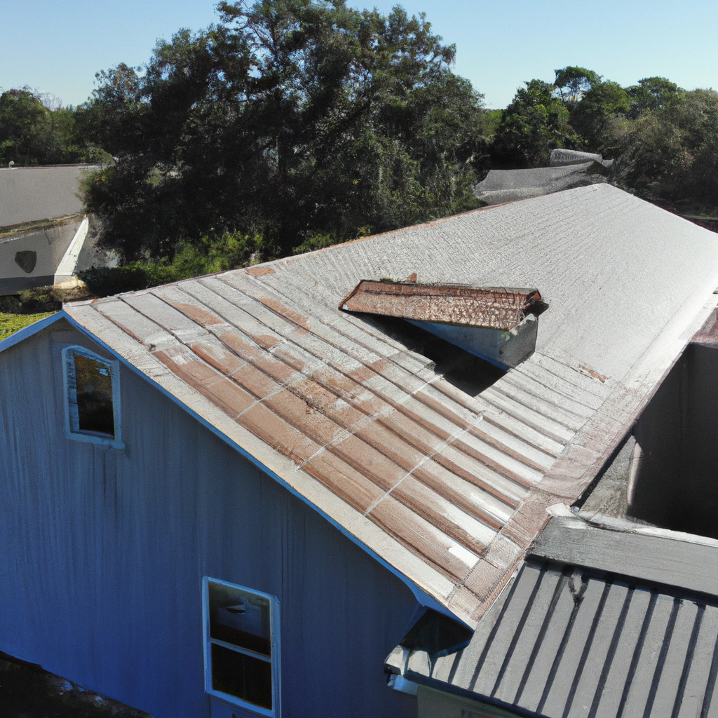 Metal Roofing Installation in Beaufort