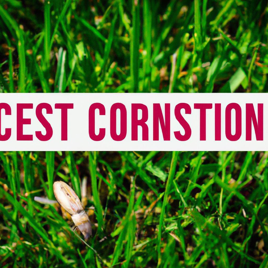 Lawn pest control in Los Angeles