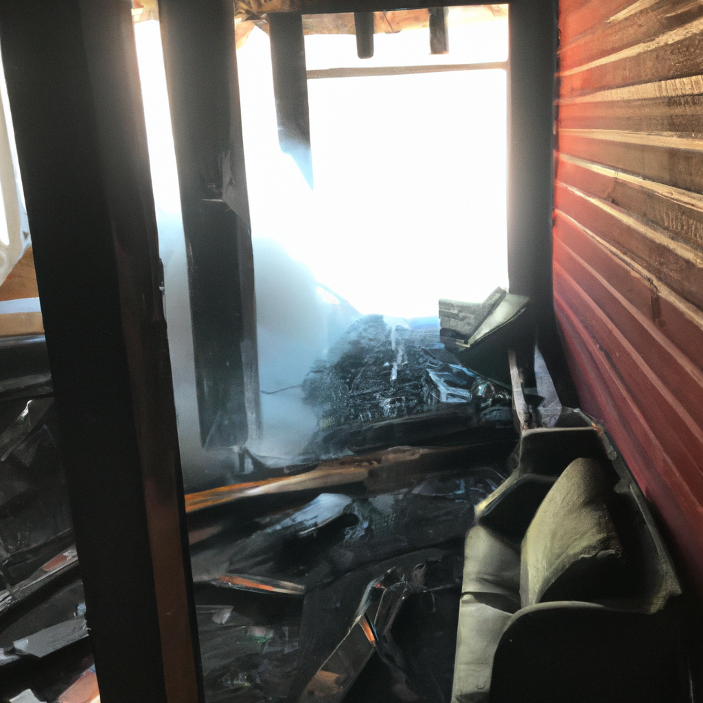 Fire damage cleanup Framingham 01701