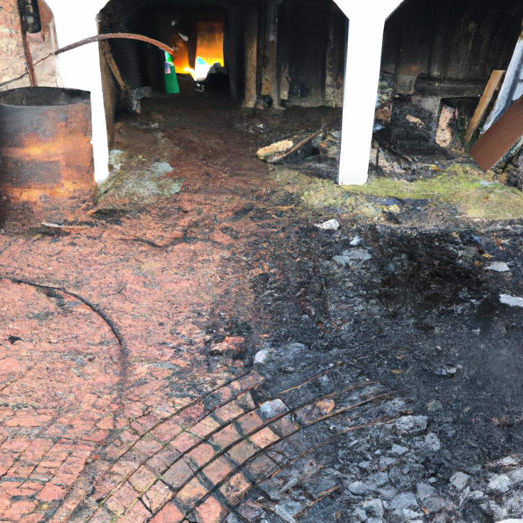 Fire damage cleanup Leominster 01453
