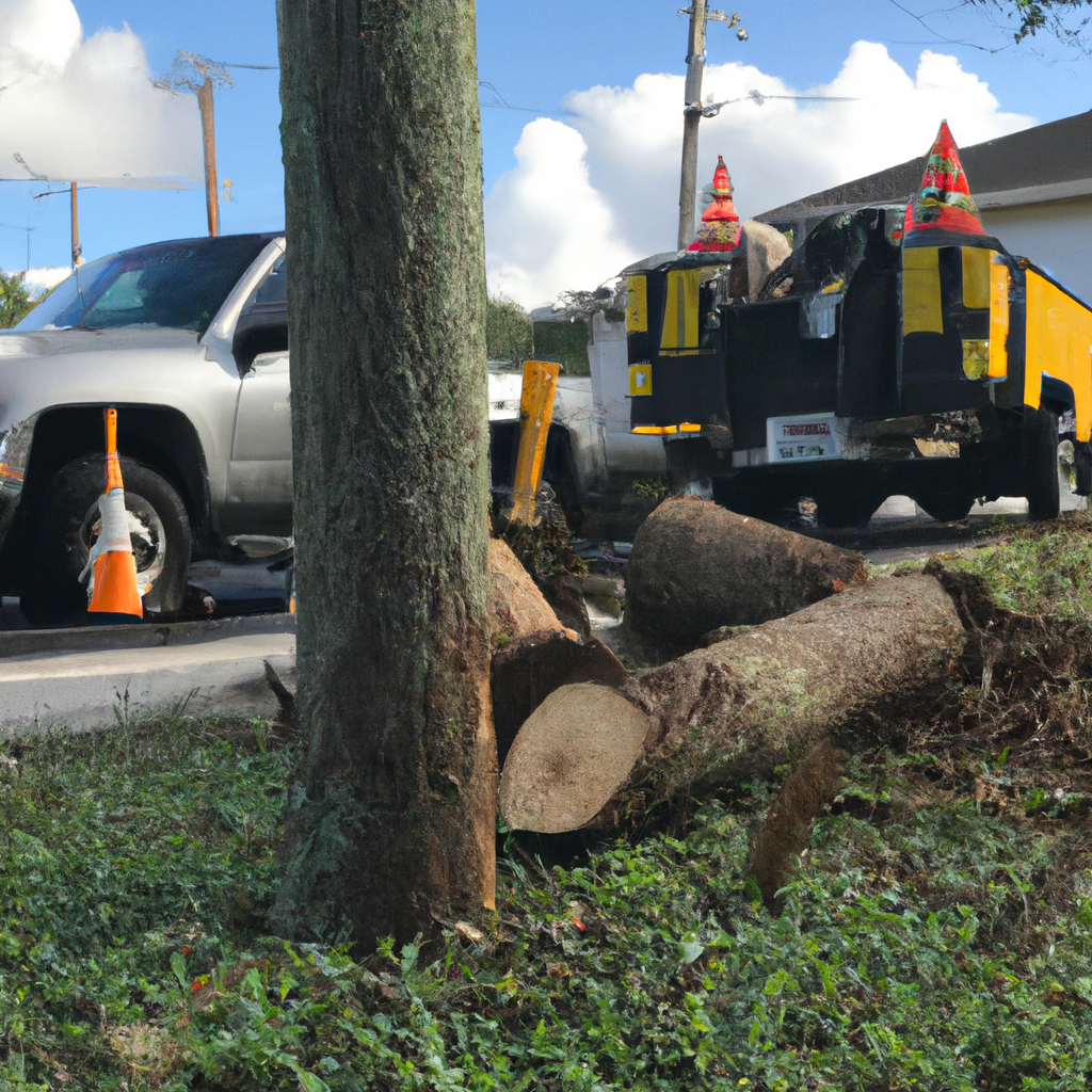 Emergency Tree Service in Doral