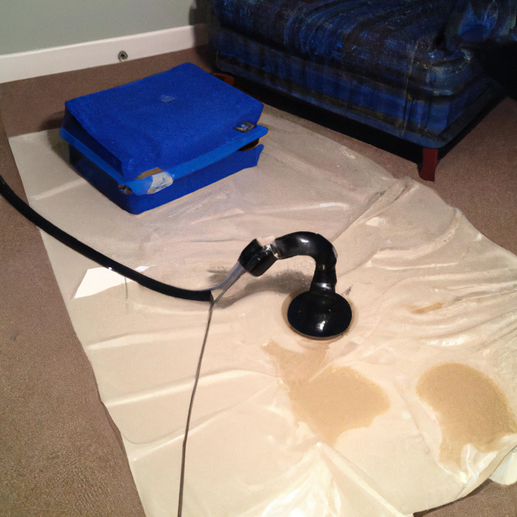 Water damage restoration in Haverhill 01830
