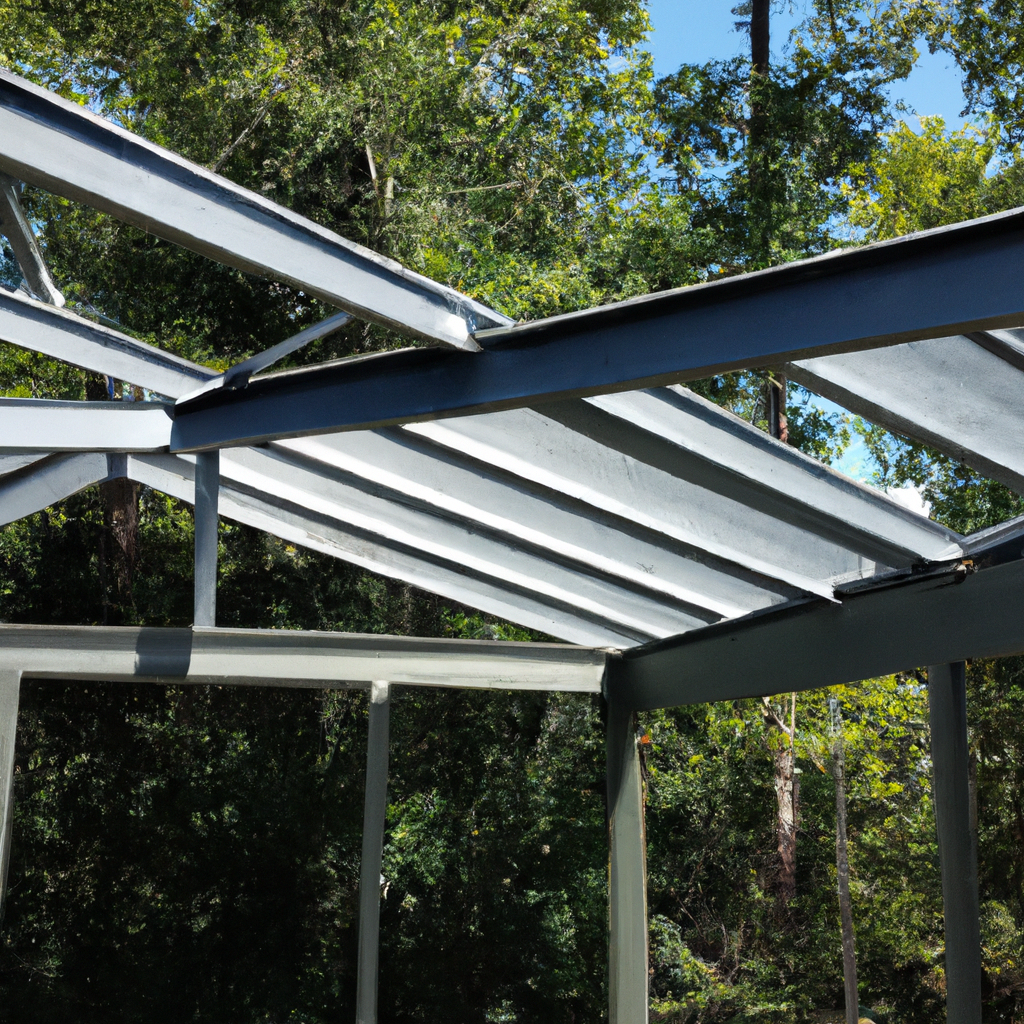 Metal Roof Installation in Oakland Park
