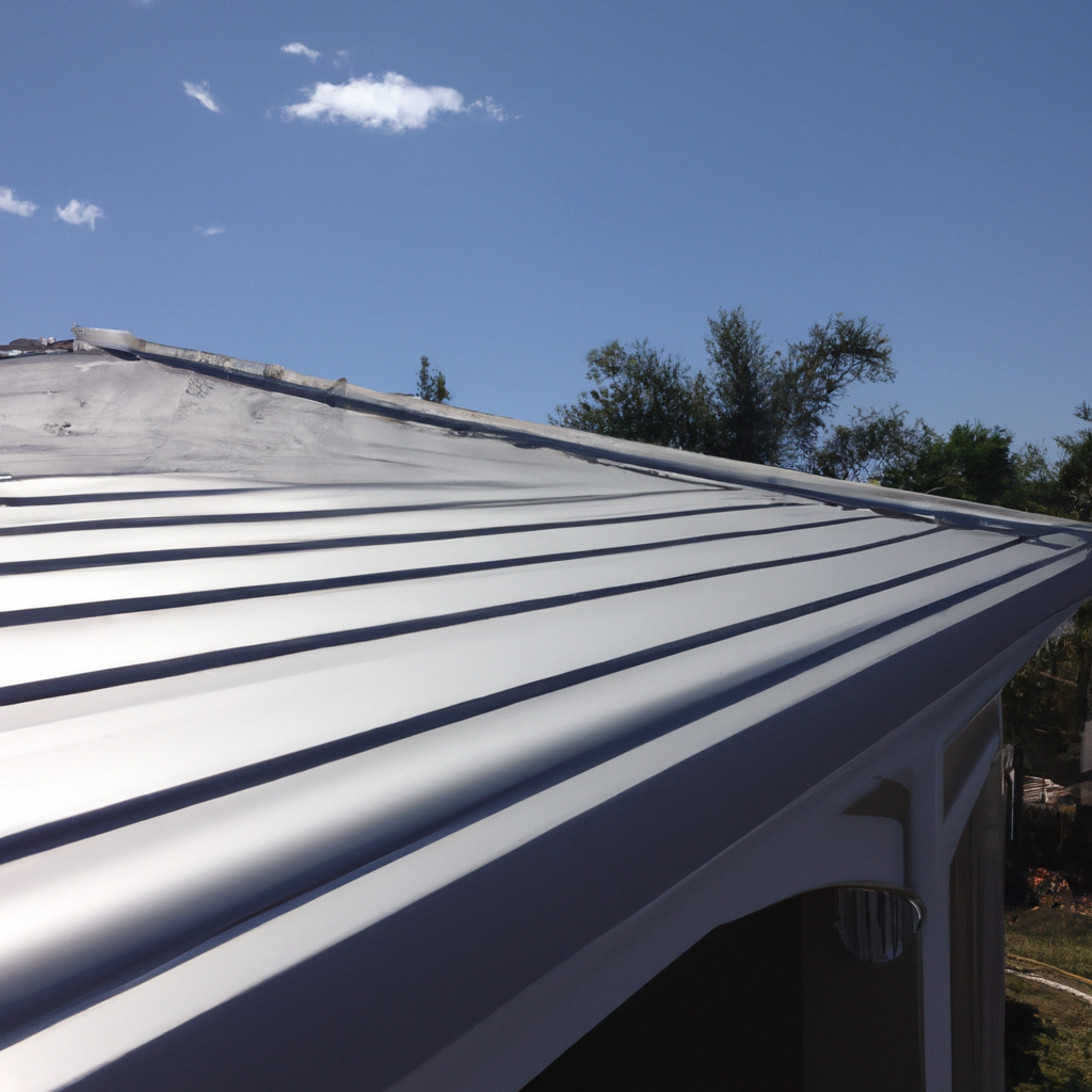 Metal Roof Installation in Valrico
