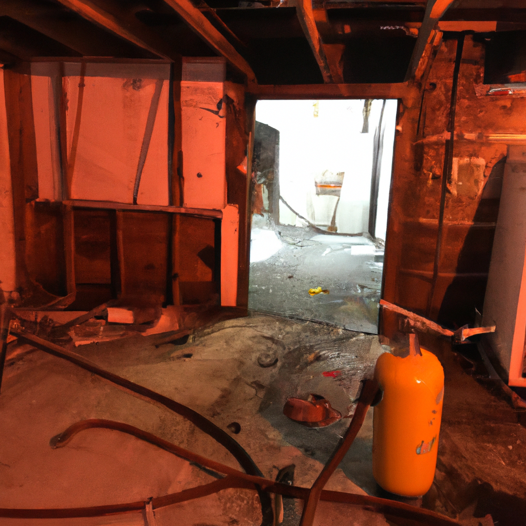 Fire damage cleanup Revere 02151