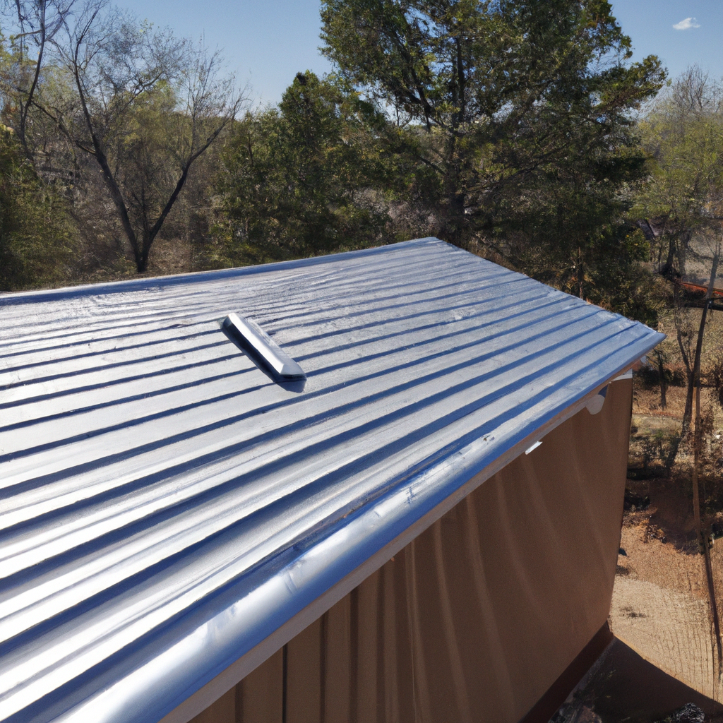 Metal Roofing Installation in Parker
