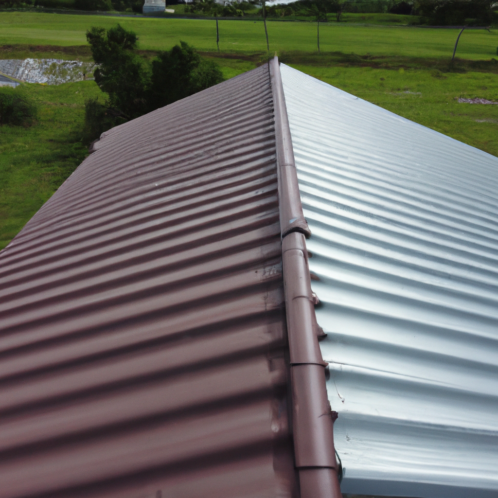 Metal Roofing Installation in Fort Pierce