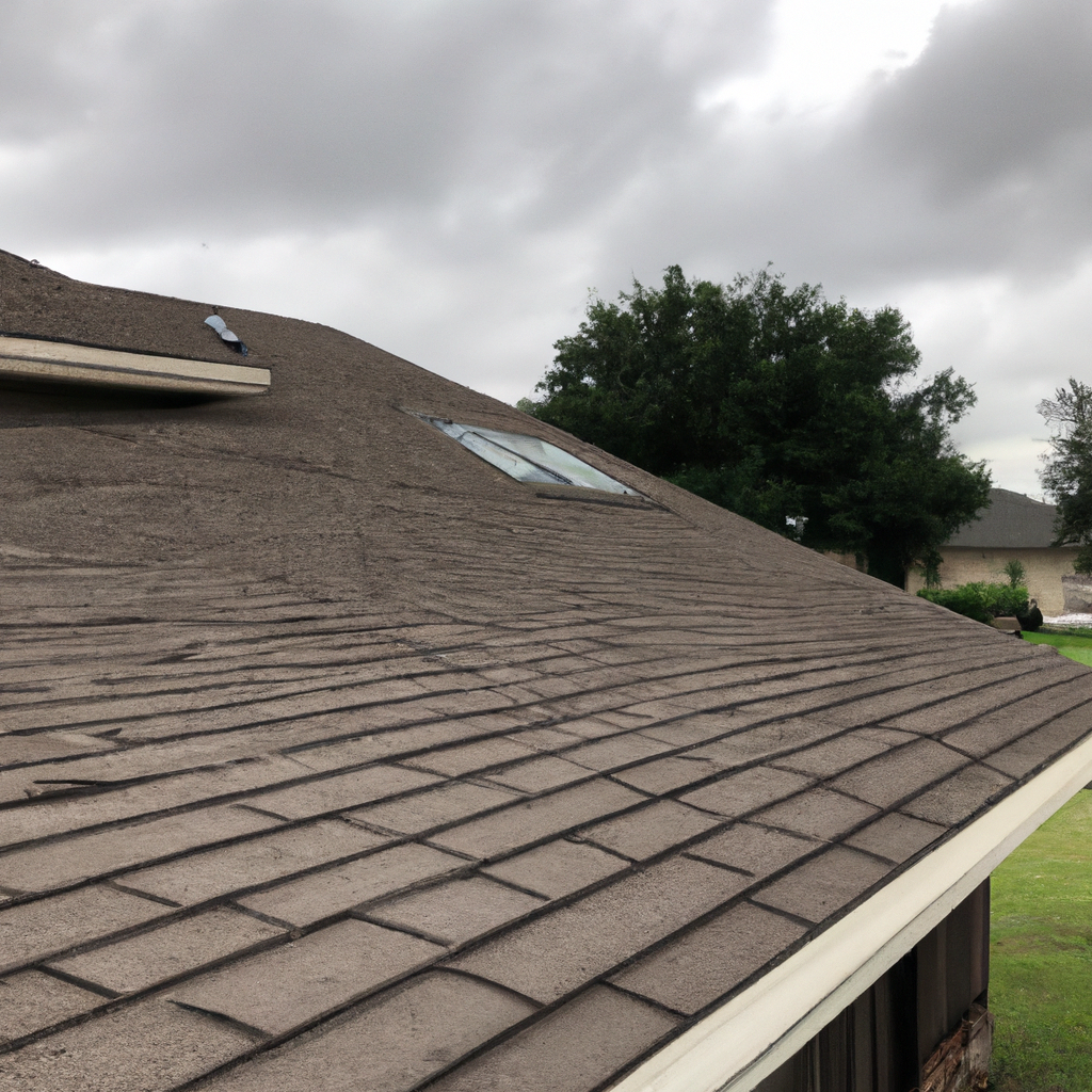 Emergency Roof Repairs in North Richland Hills